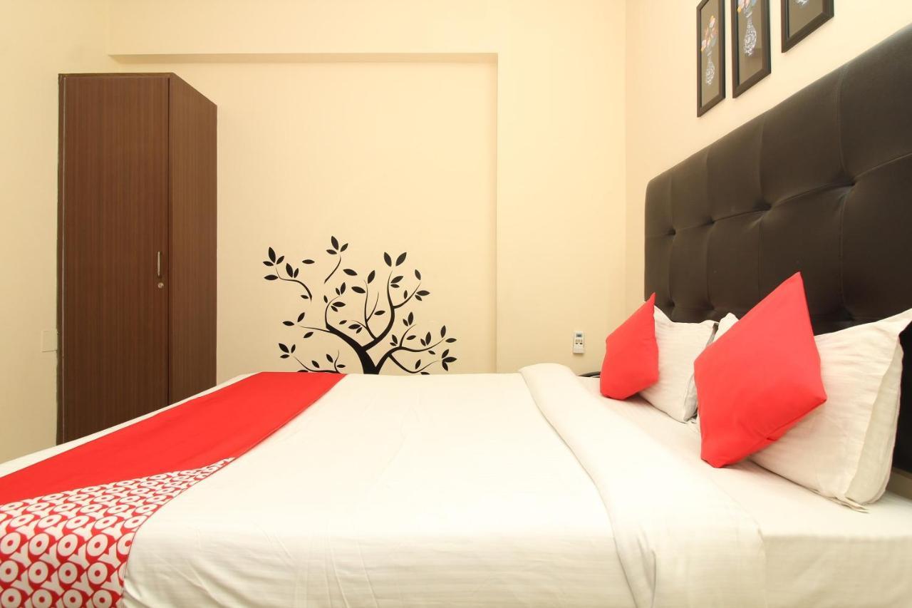 Namo Suites Hajdarábád Exteriér fotografie