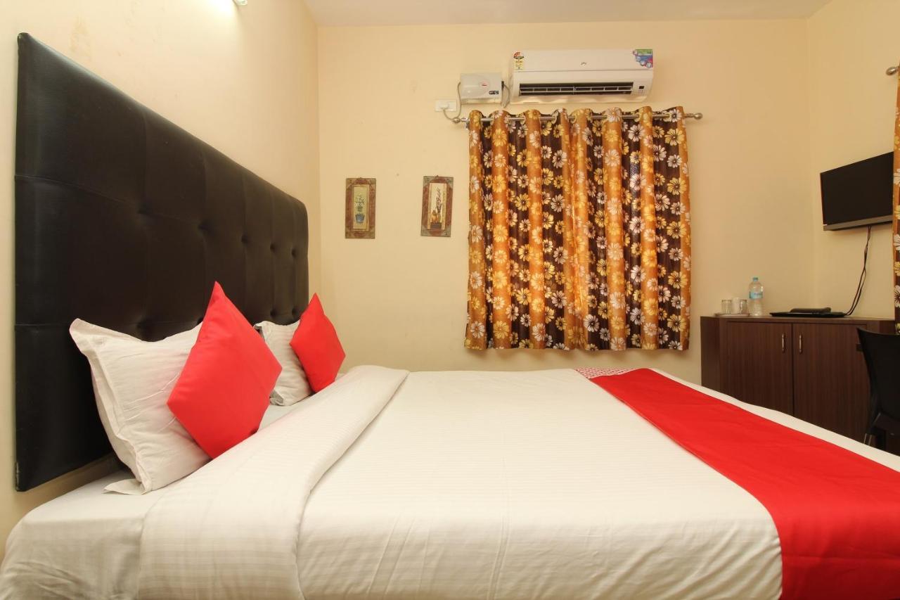 Namo Suites Hajdarábád Exteriér fotografie