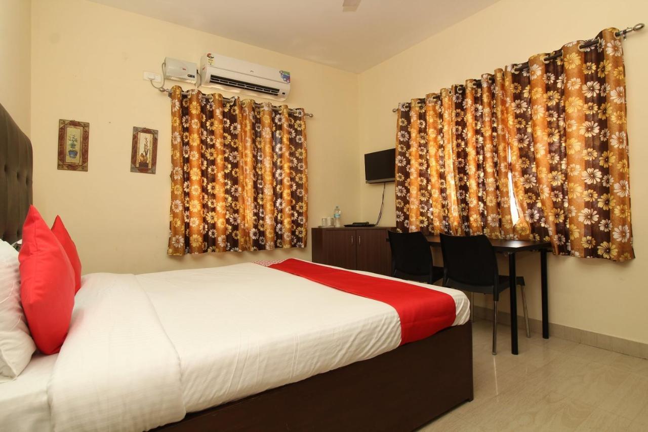 Namo Suites Hajdarábád Exteriér fotografie